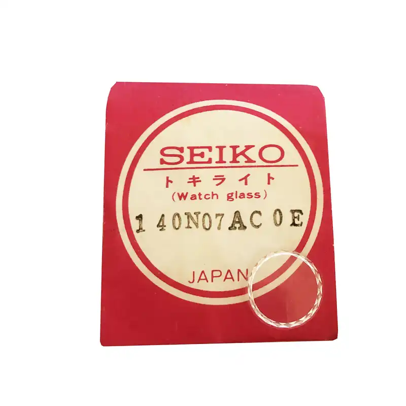 شیشه ساعت مچی سیکو مدل 140N07AC0E