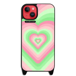 AKAM AMCWLA14PLUS-HEART39 Cover For Apple iPhone 14 Plus