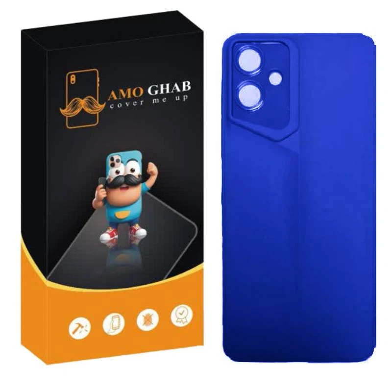 کاور عمو قاب مدل PORSH مناسب برای گوشی موبایل سامسونگ Galaxy A05