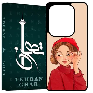 TEHRAN GHAB TCPN13P Cover For Xiaomi Redmi Note 13 Pro 4G / Poco M6 Pro 4G