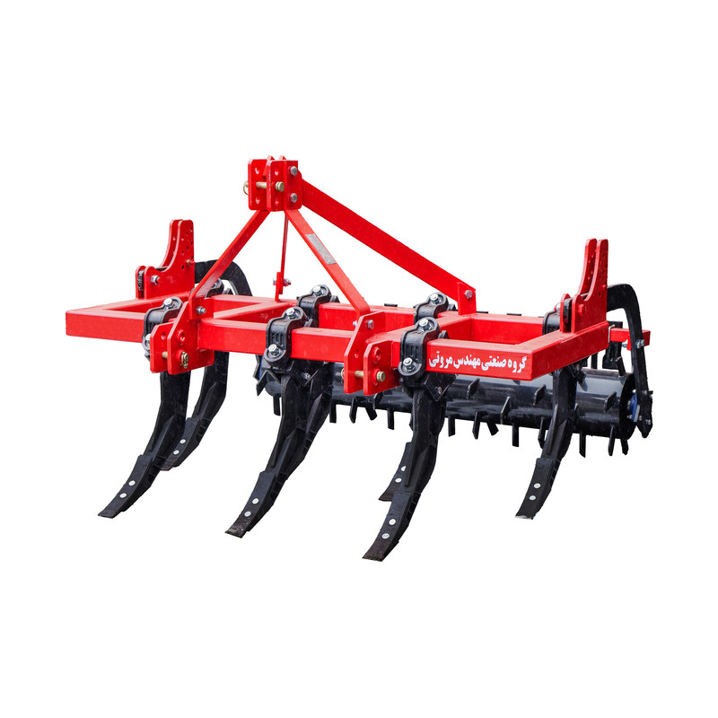 چیزل 7 شاخه گروه صنعتی مهندس مروتی مدل تیپ دو