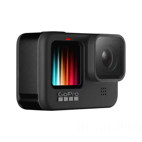 دوربین فیلم برداری ورزشی گوپرو مدل Hero 9 به همراه لوازم جانبی