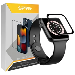 Sprig SPG nano Screen Protector For Apple Watch 44mm