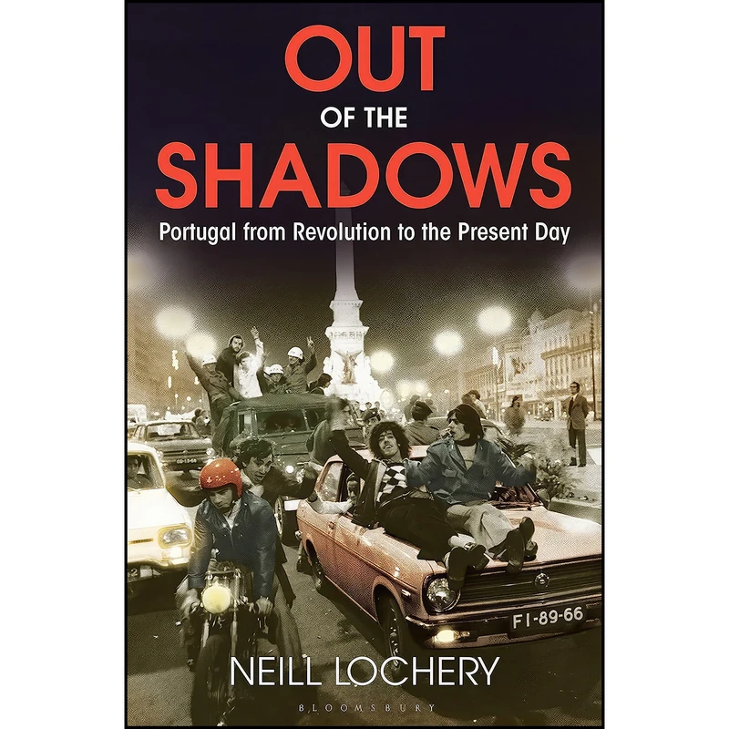 کتاب Out of the Shadows اثر Neill Lochery انتشارات Bloomsbury Continuum