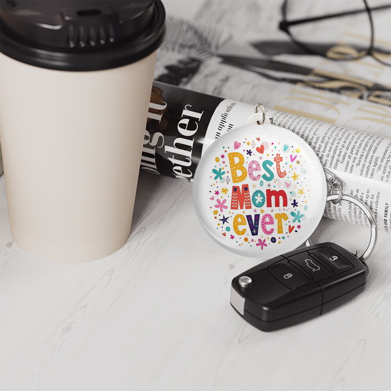 جاکلیدی خندالو مدل بهترین مامان دنیا کد 8389 جاکلیدی خندالو مدل بهترین مامان دنیا کد 8389