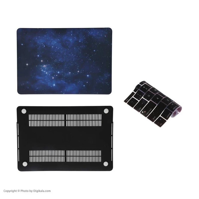 کاور محافظ اکستریم مک مدل MBP-13 مناسب برای مک بوک پرو 13 اینچ