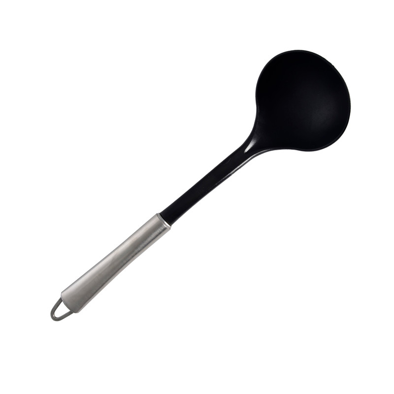 سرویس کفگیر و ملاقه 6 پارچه یونیک همراه استند کد  1196