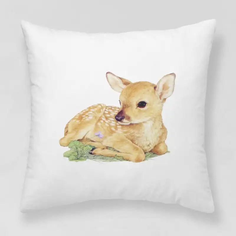 کاور کوسن مدل اهو کوچولو