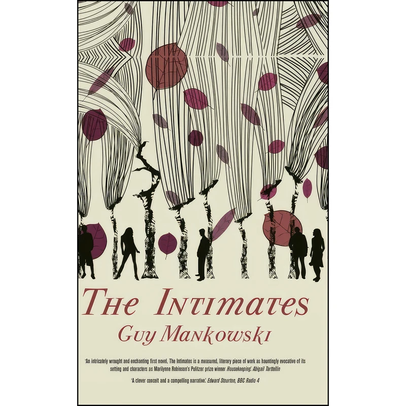 کتاب The Intimates اثر Guy Mankowski انتشارات تازه ها