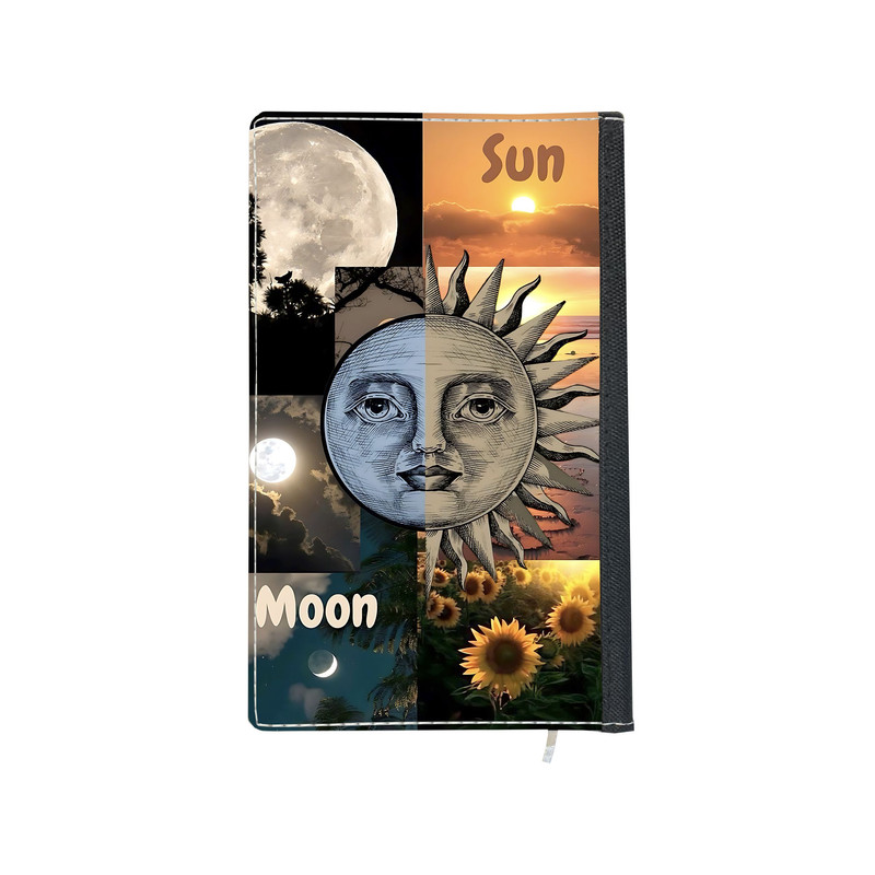 سالنامه سال 1403 طرح مینیمال کد 132