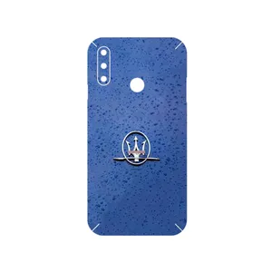 MAHOOT Maserati Cover Sticker for LG W10