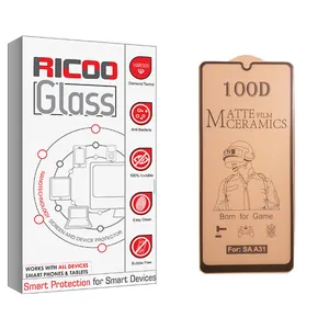 ricoo +HD Ceramics Screen Protector For Samsung Galaxy A31