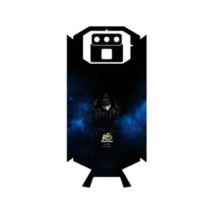 MAHOOT Eminem Cover Sticker for Doogee S70