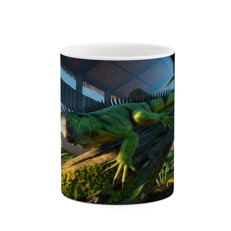 ماگ کاکتی مدل انیمه کد mgh16483