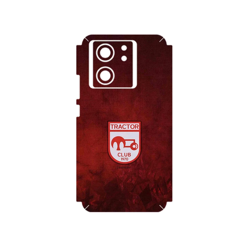 برچسب پوششی ماهوت مدل Tractor مناسب برای گوشی موبایل شیائومی 13T