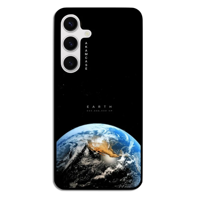 کاور آکام مدل AMC-WSGS24-PLANET-16 مناسب برای گوشی موبایل سامسونگ Galaxy S24