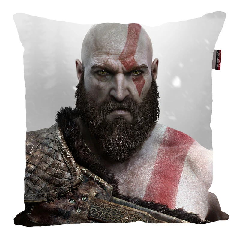 کوسن مدل خدای جنگ کریتوس God Of War کد KO482