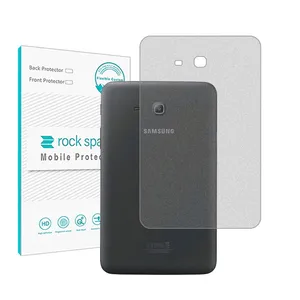 back protector of Rockspace model HyMTT suitable for Samsung Galaxy Tab A 7.0 2016 tablet