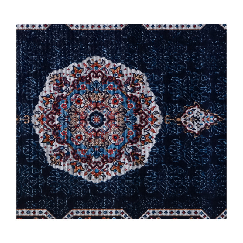 گلیم ماشینی مدل اهورا کد A554 گلیم ماشینی مدل اهورا کد A554