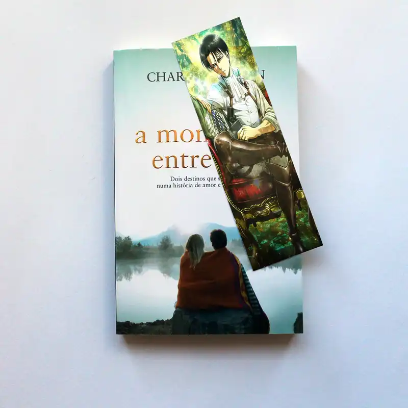 نشانگر کتاب مدل حمله به تایتان کد 01 مجموعه 4 عددی