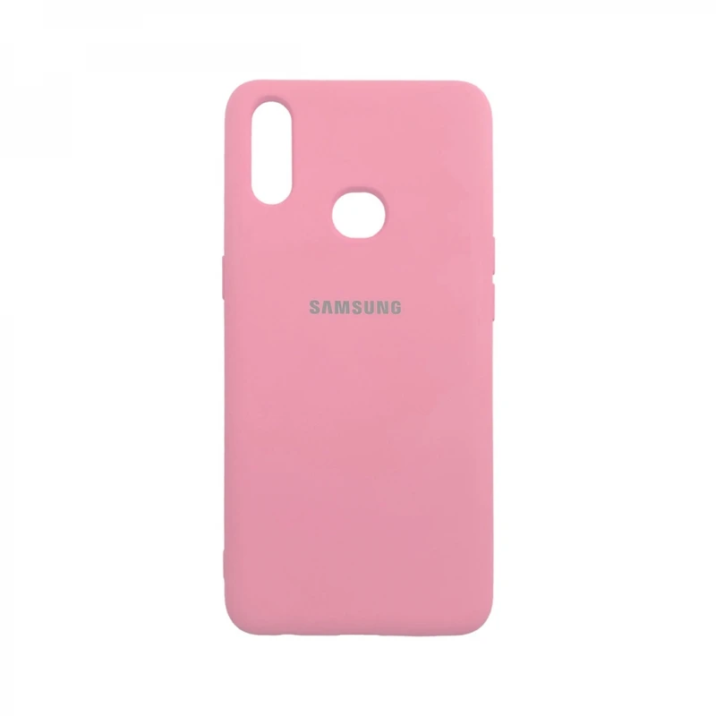 کاور مدل silicon2022 مناسب برای گوشی موبایل سامسونگ Galaxy A10s