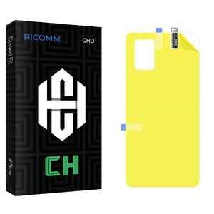 Ricomm CH2 Back Protector For Samsung Galaxy A71 5G