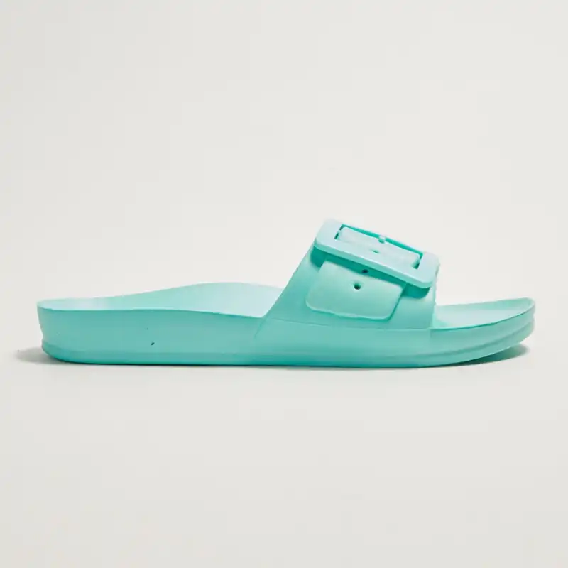 دمپایی زنانه ال سی وایکیکی مدل آناتومیک استپ دار