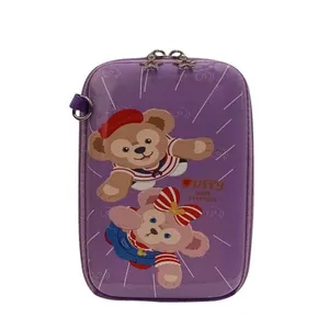 کیف رودوشی بچگانه مدل Friends کد 4A 121 - 4