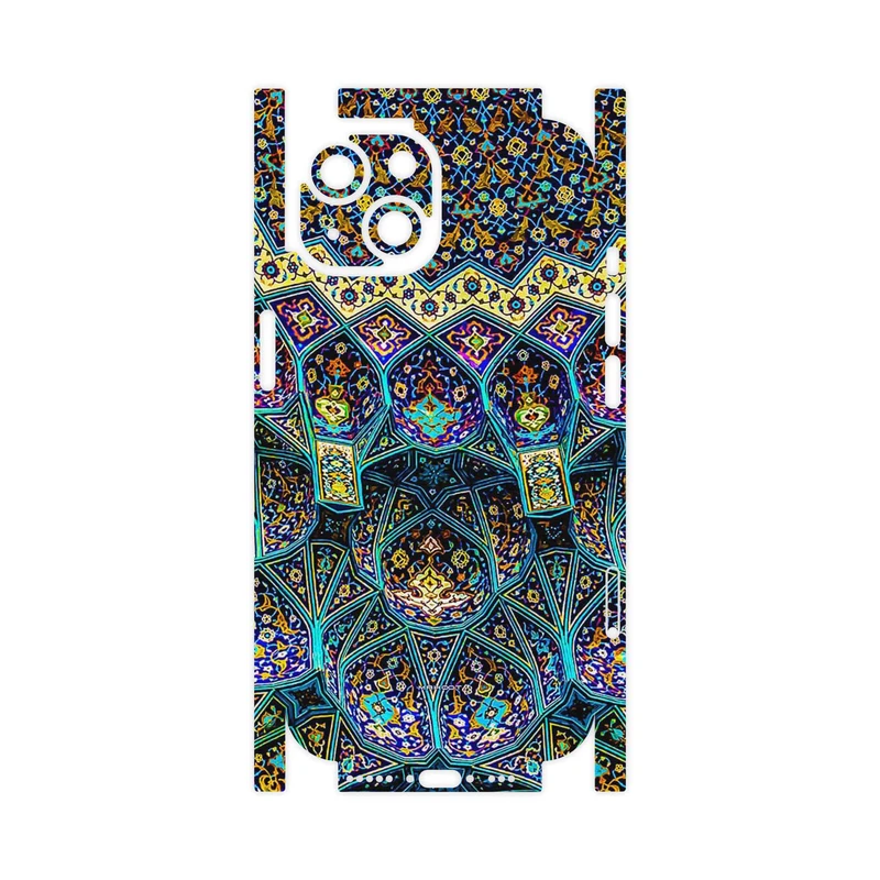 برچسب پوششی ماهوت مدل Iran Tile 14-FullSkin مناسب برای گوشی موبایل اپل iPhone 15