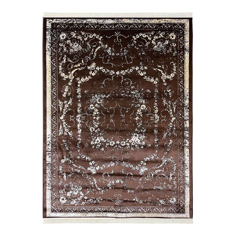 فرش ماشینی طرح چکاوک کد TA0014