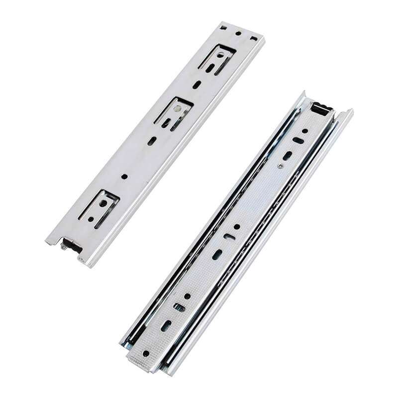 ریل کشو مدل 25 سایز 25 سانتی متری بسته دو عددی