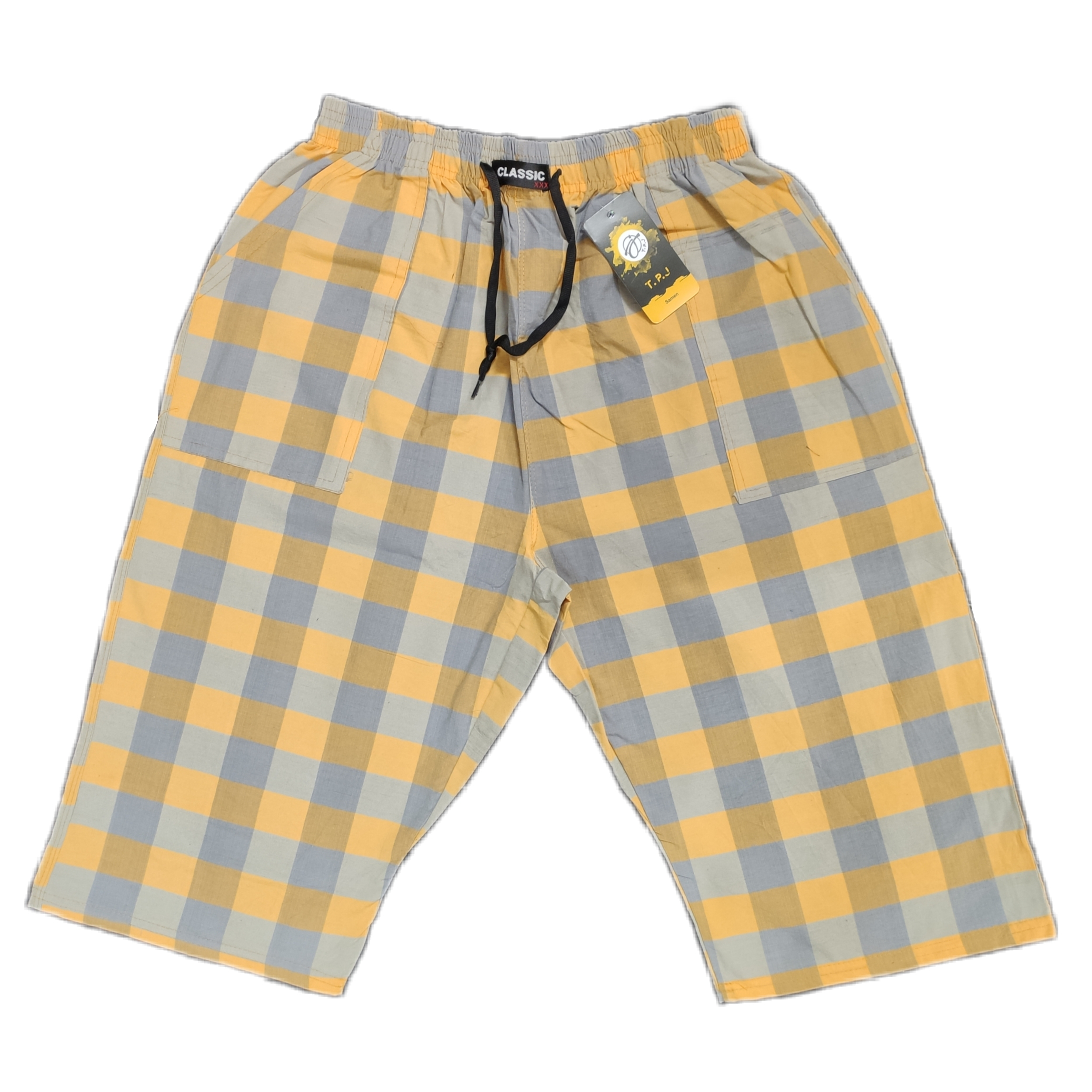 شلوارک مردانه مدل MSHALVYG