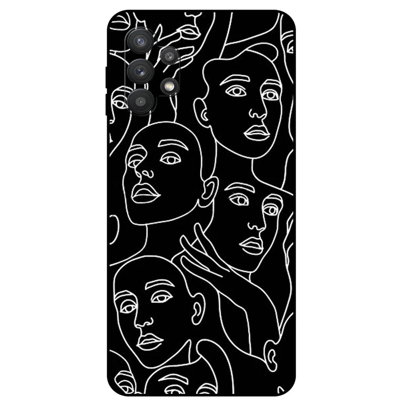 کاور مگافون کد 7762 مناسب برای گوشی موبایل سامسونگ Galaxy M32 5G 