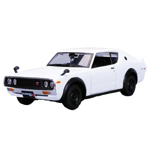 ماکت ماشین مایستو مدل 1973 Nissan Skyline 2000GT 