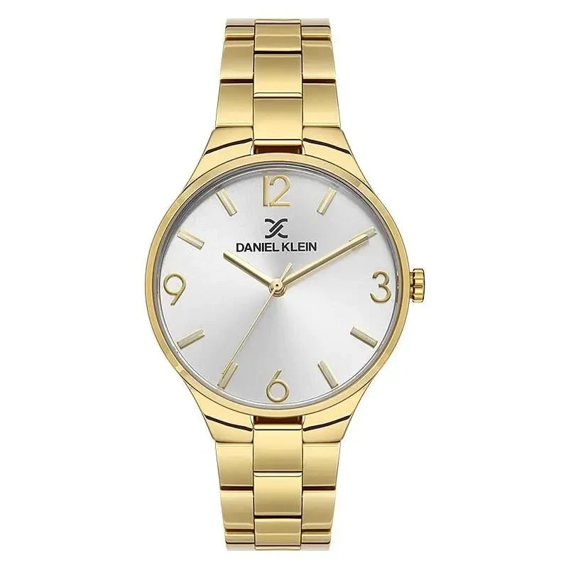 ساعت مچی عقربه‌ای زنانه دنیل کلین مدل dk.1.13475-4