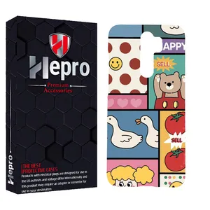 HEPRO MC Cover for XIAOMI Redmi Note 8 Pro