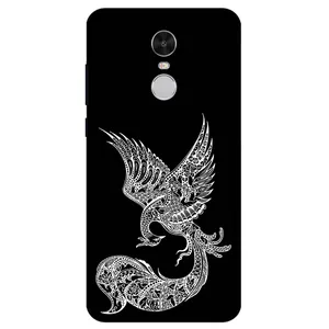 Megafone phoenix 1629 Cover For Xiaomi Redmi Note 4