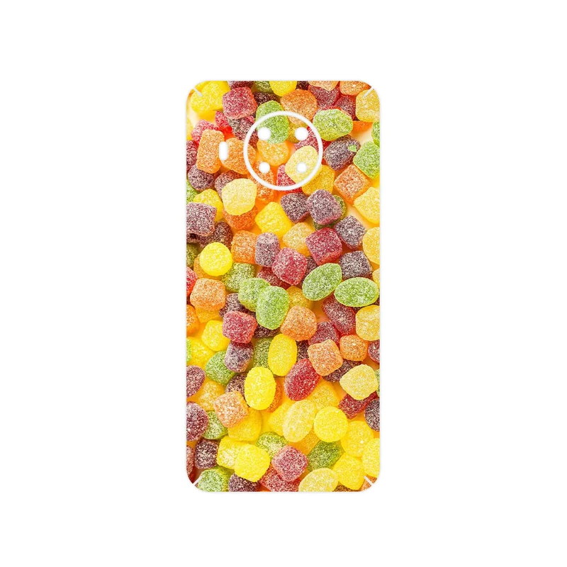 برچسب پوششی ماهوت مدل Gummi candy 2 مناسب برای گوشی موبایل نوکیا X20