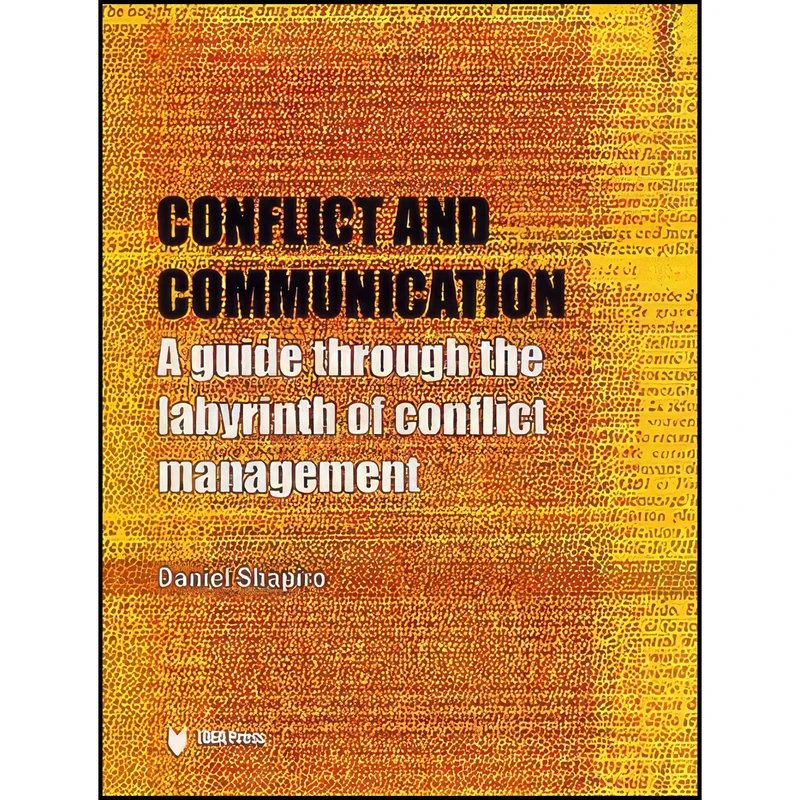 کتاب Conflict and Communication اثر جمعی از نویسندگان انتشارات Central European Univ Pr