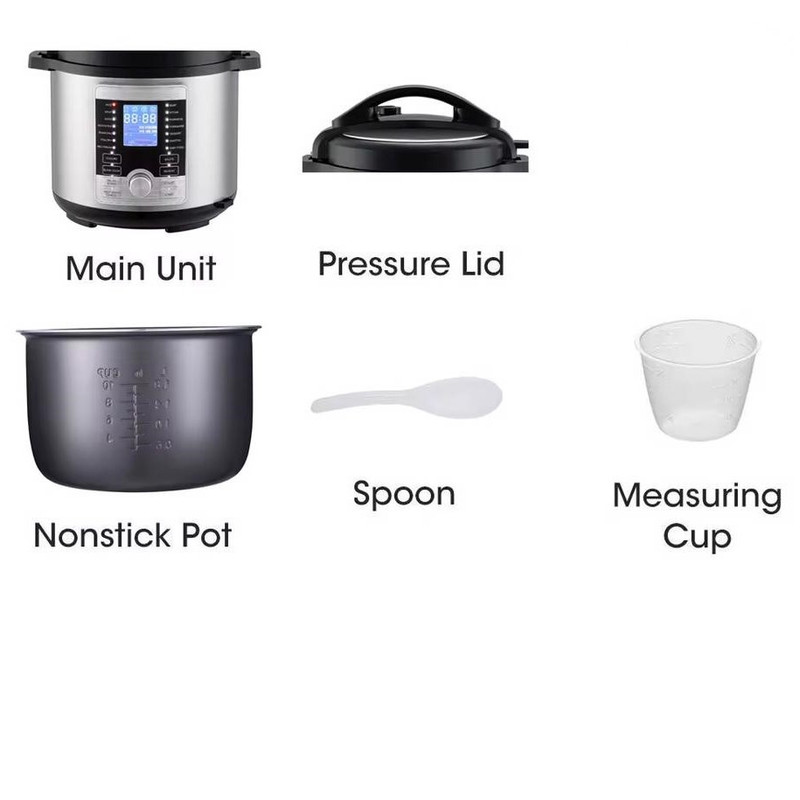 زودپز برقی تفال کد ۲۰۲۶