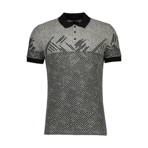 پولوشرت مردانه کیکی رایکی مدل MBB02963-040