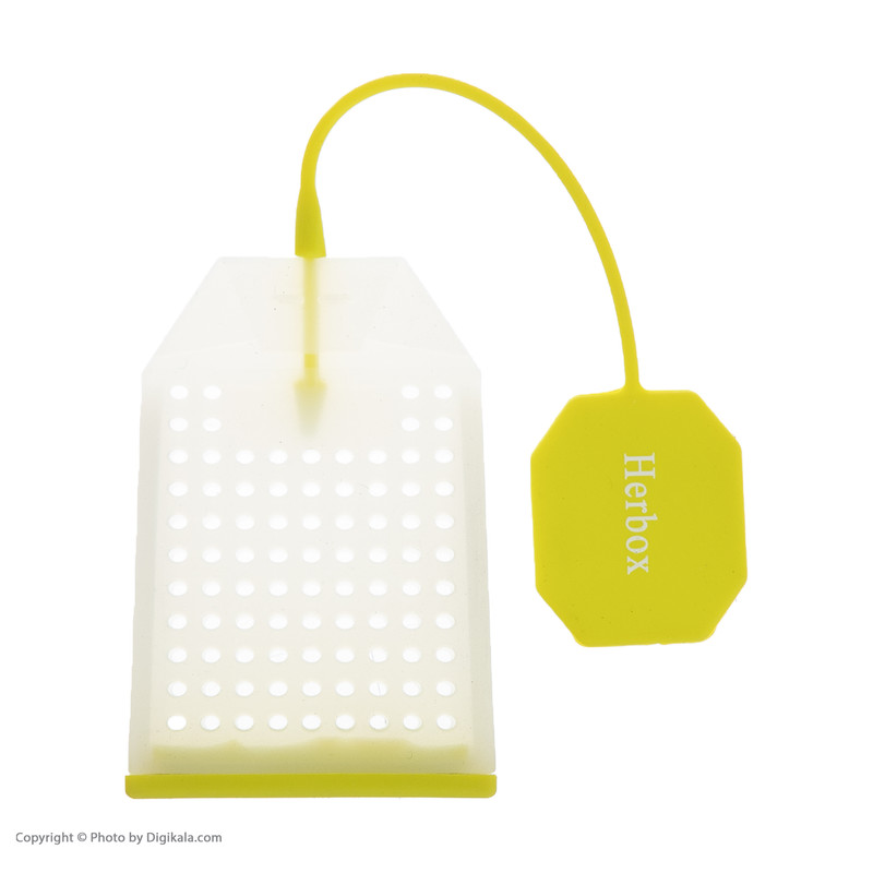 دمنوش ساز هرباکس مدل تی بگ