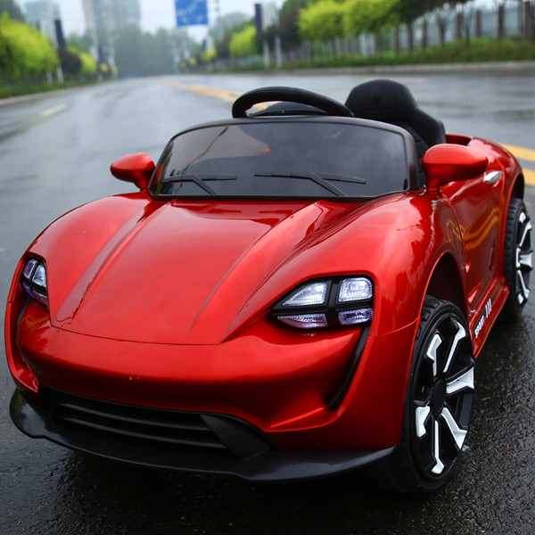 ماشین شارژی طرح پورشه تایکان 116