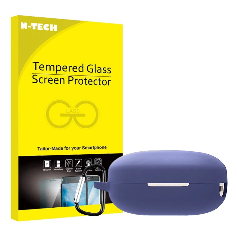 کاور انتک مدل Silicon Case مناسب برای هدفون بی سیم هایلو GT7