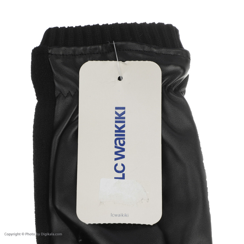 دستکش مردانه ال سی وایکیکی مدل 1WGL001Z8-GLOVES - MC/4