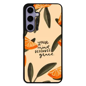 AKAM AMC-WSGS24P-QOUTES9 Cover For Samsung Galaxy S24 Plus