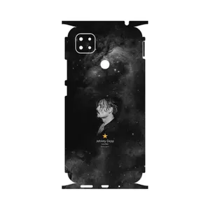 MAHOOT Johnny Depp-FullSkin Cover Sticker for Xiaomi Poco C31