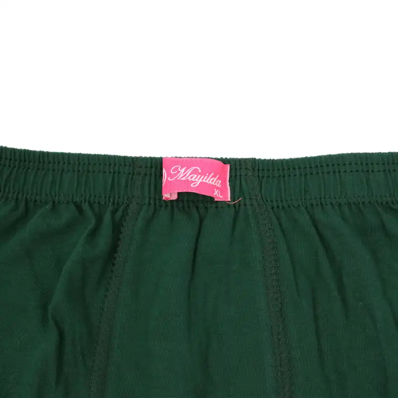 شورت مردانه ماییلدا مدل 3726 رنگ سبز