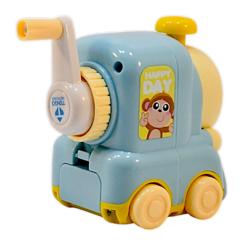 تراش رومیزی مدل قطار کد 3273