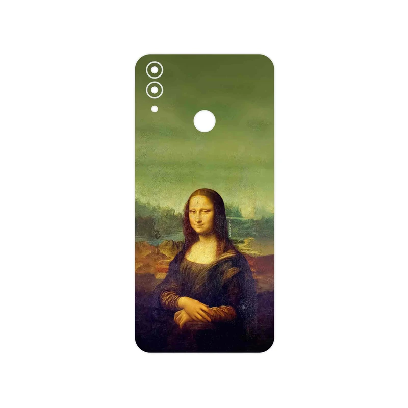 برچسب پوششی ماهوت مدل Mona Lisa of da Vinci مناسب برای گوشی موبایل آنر 8C